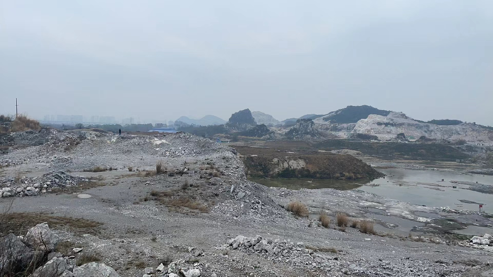 山河测绘在矿山修复中的应用