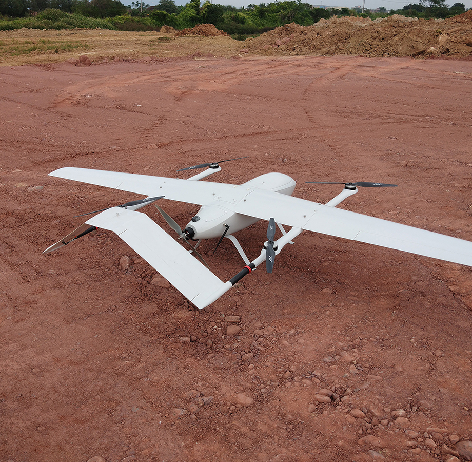 SH-20垂直起降无人机系统运用在森林防火上的整体解决方案